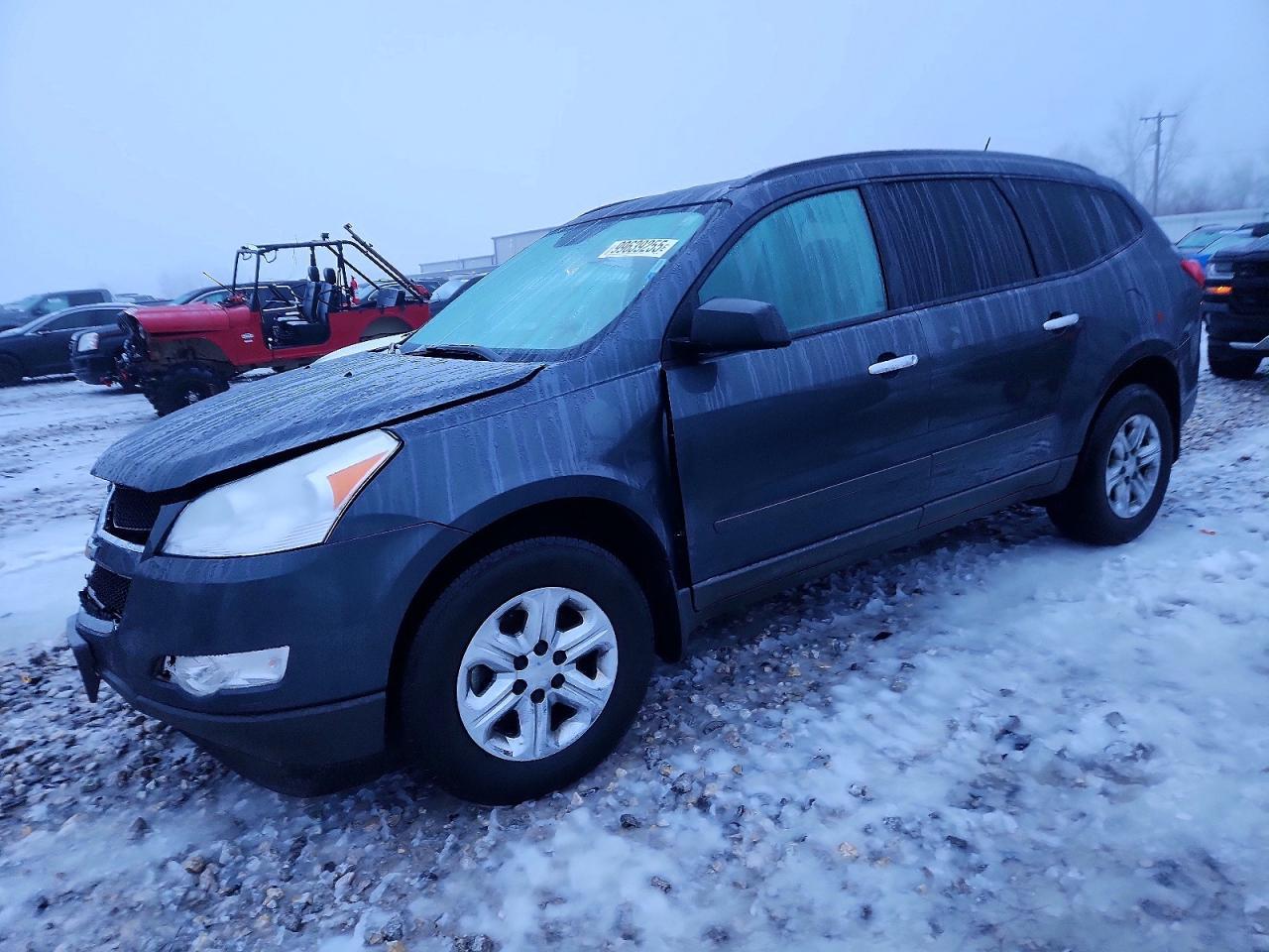 2011 Chevrolet Traverse Ls