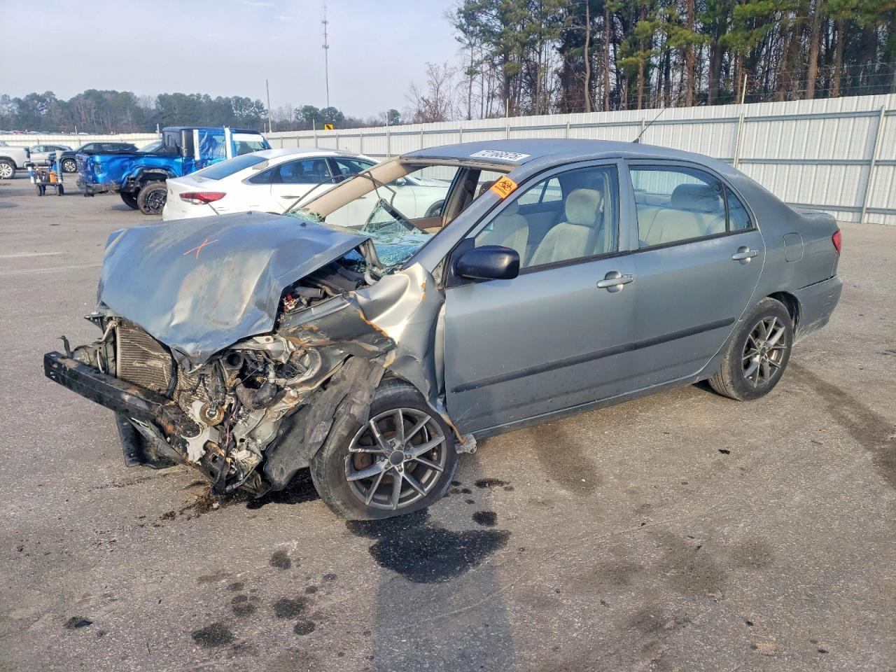 2004 Toyota Corolla Ce