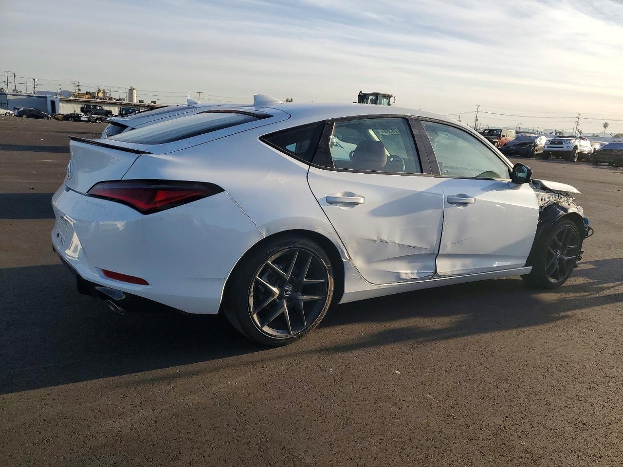 2025 Acura Integra A-Spec - Фото 3