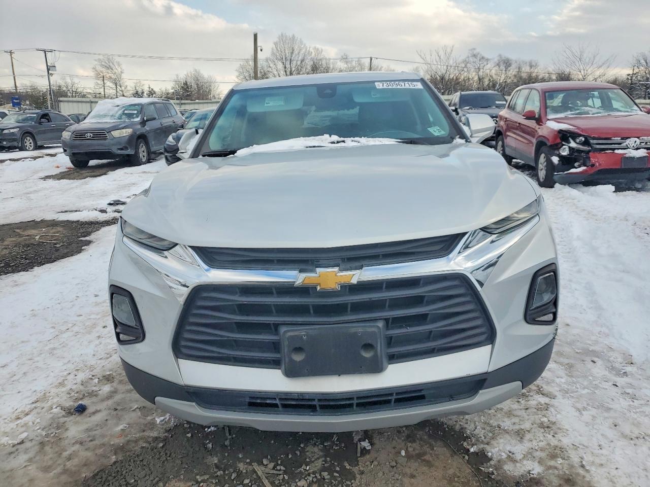 2022 Chevrolet Blazer 2Lt - Image 5