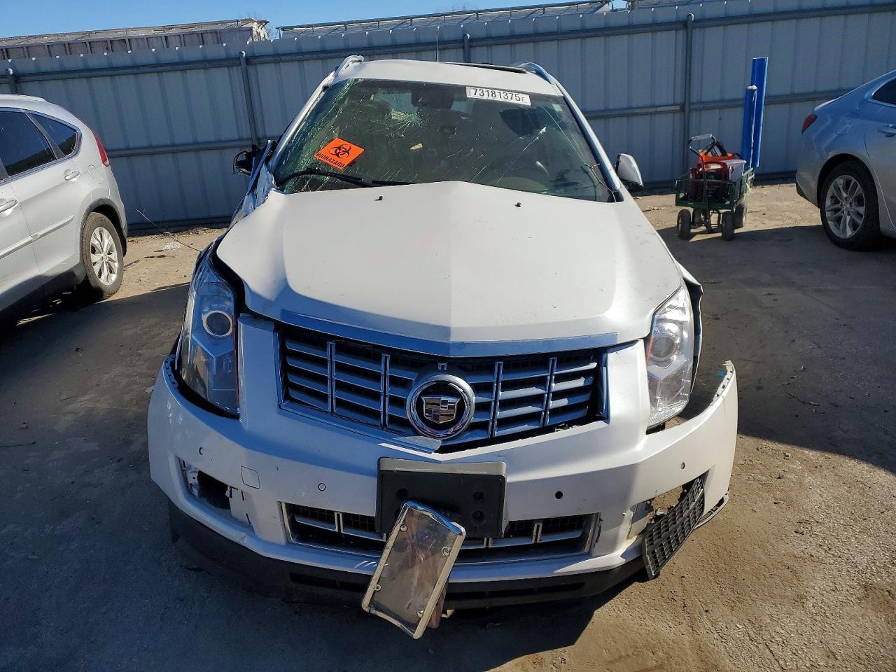 2016 Cadillac Srx Luxury Collection - Фото 5