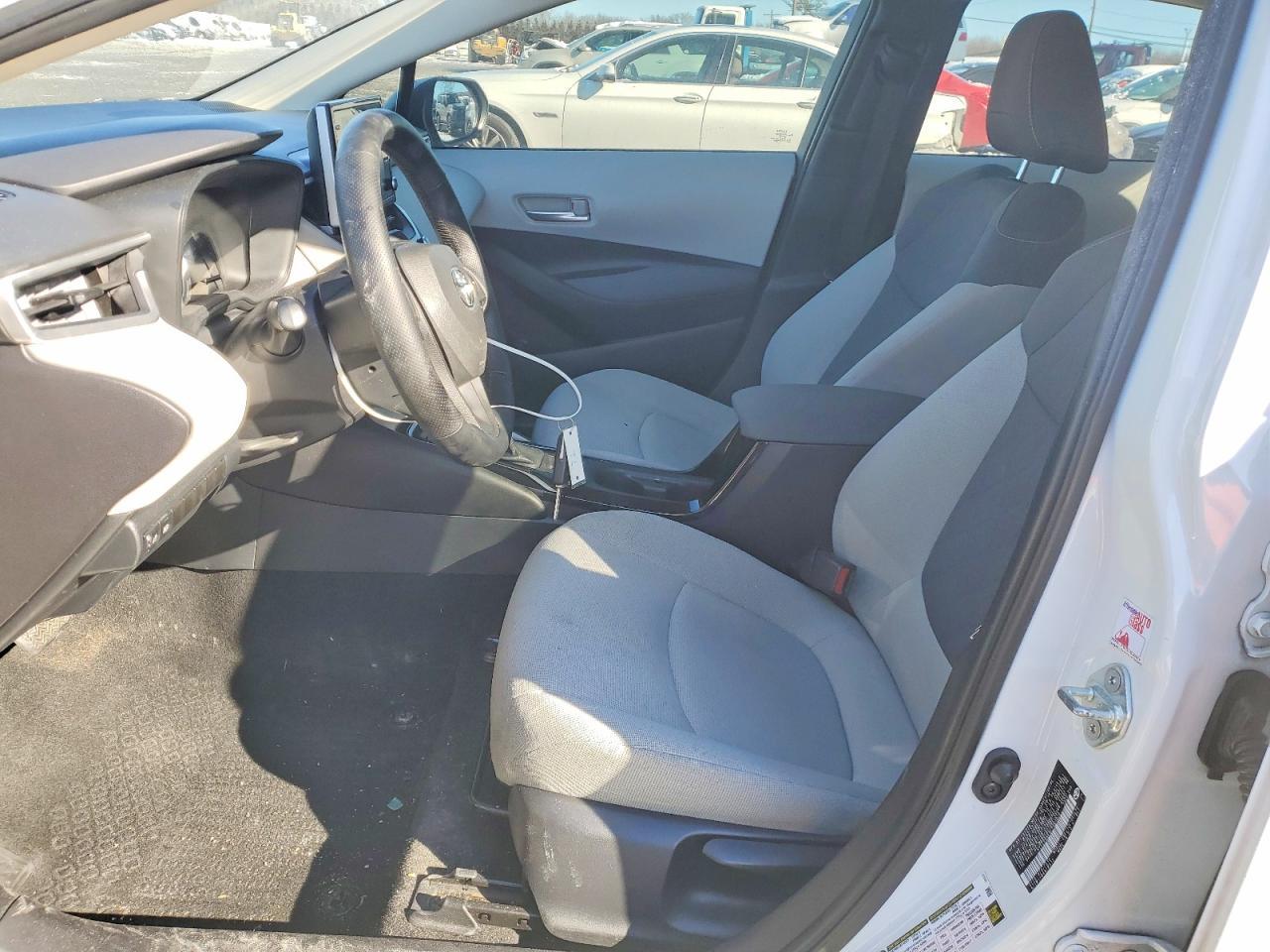 2020 Toyota Corolla Le - Фото 7