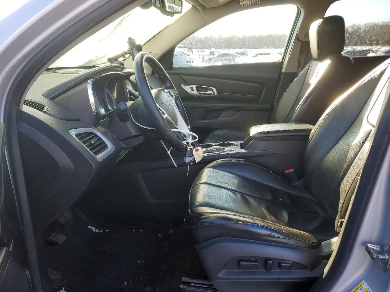 2016 GMC Terrain Slt - Фото 7