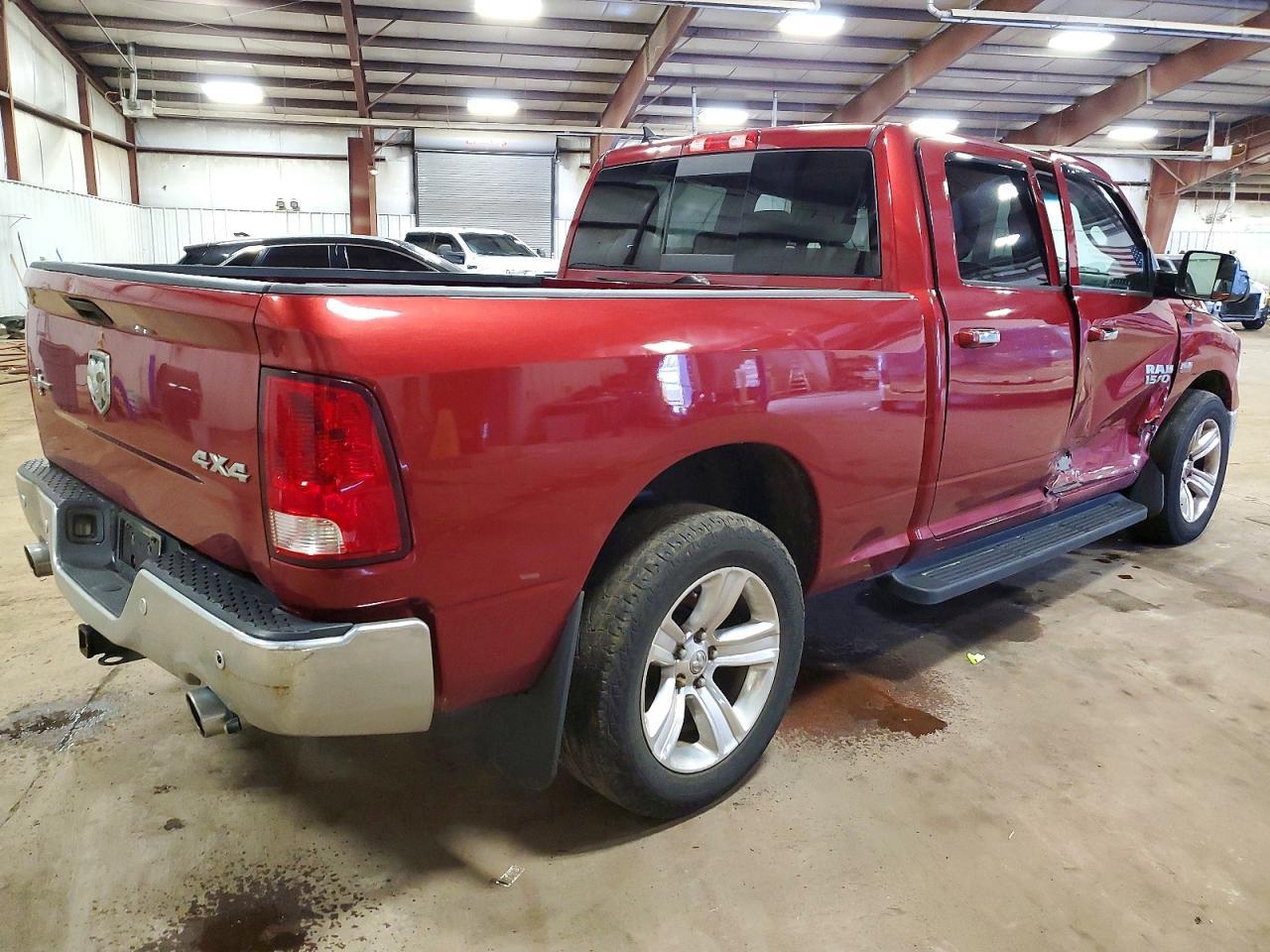 2014 Ram 1500 Slt - Фото 3