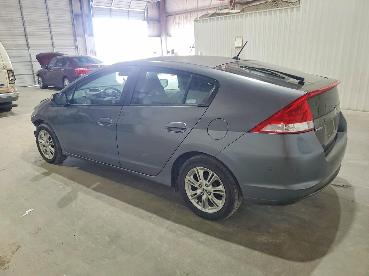 2010 Honda Insight Ex - Фото 2