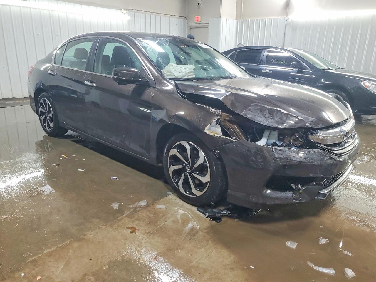 2016 Honda Accord Exl - Фото 4