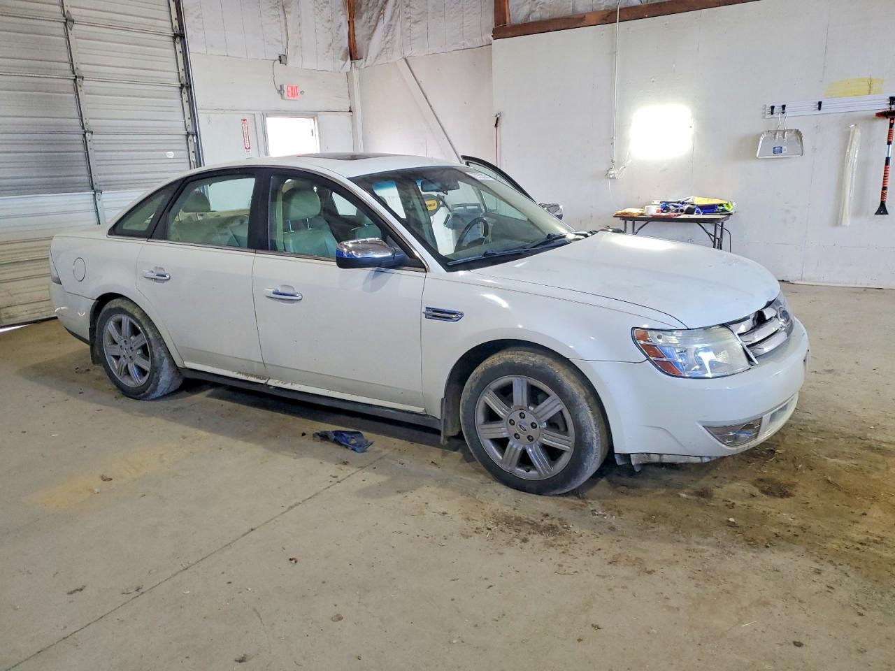 2008 Ford Taurus Limited - Фото 4