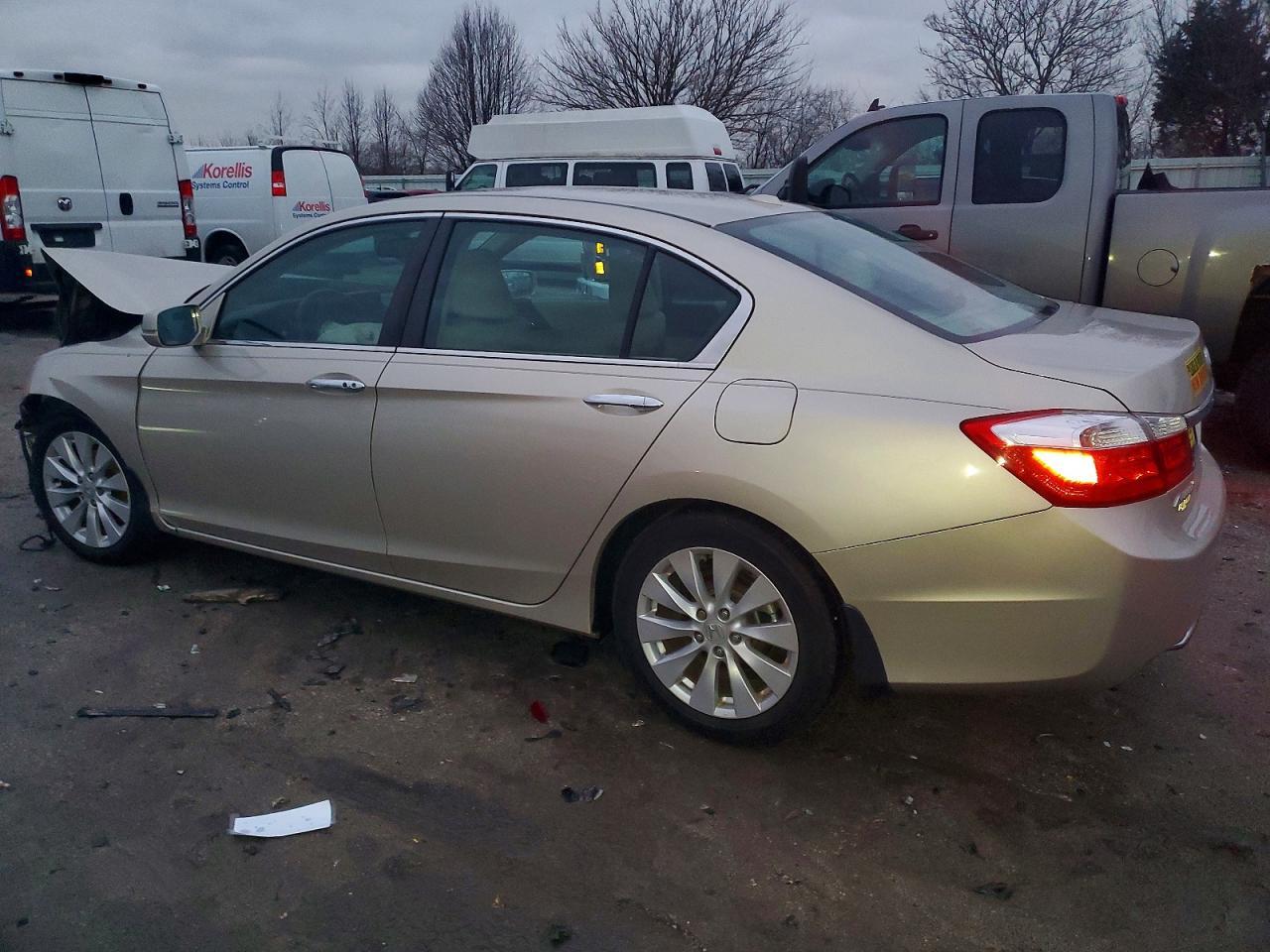 2014 Honda Accord Exl - Image 2