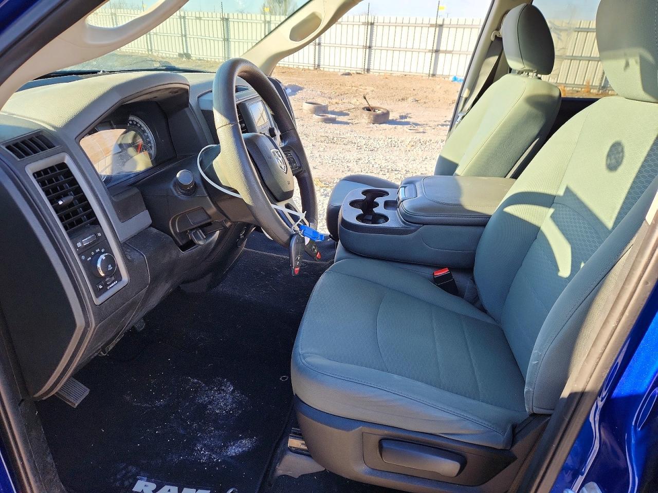 2018 Ram 1500 St - Image 7