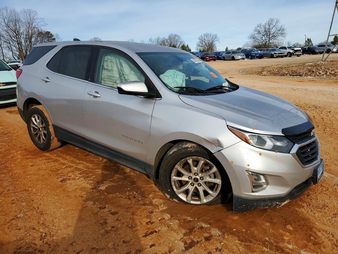 2019 Chevrolet Equinox Lt - Фото 4