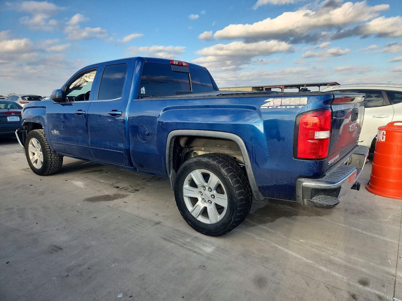 2015 GMC Sierra C1500 Sle - Фото 3