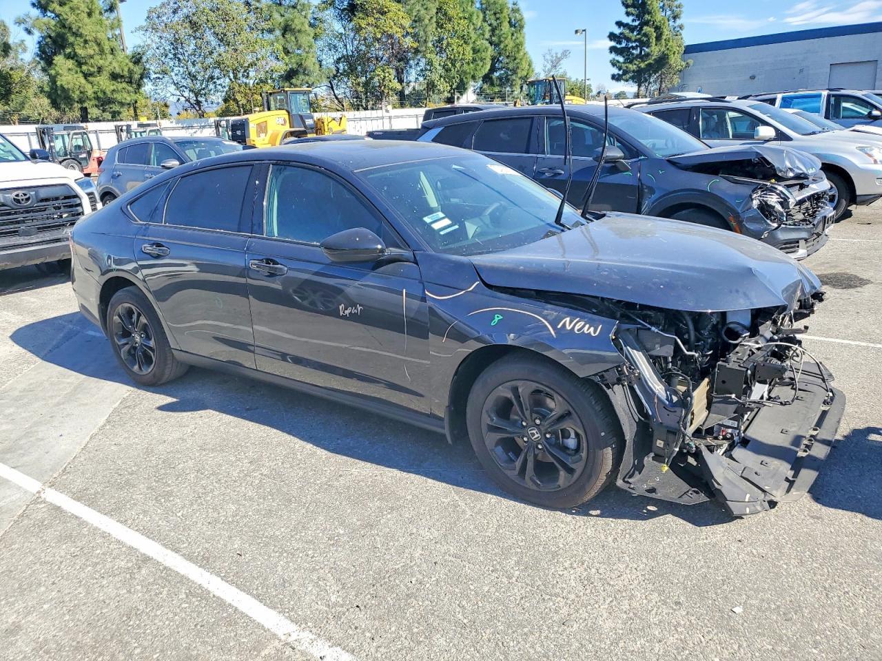 2025 Honda Accord Se - Фото 4