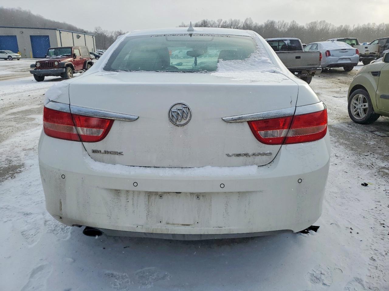 2014 Buick Verano Convenience - Фото 6