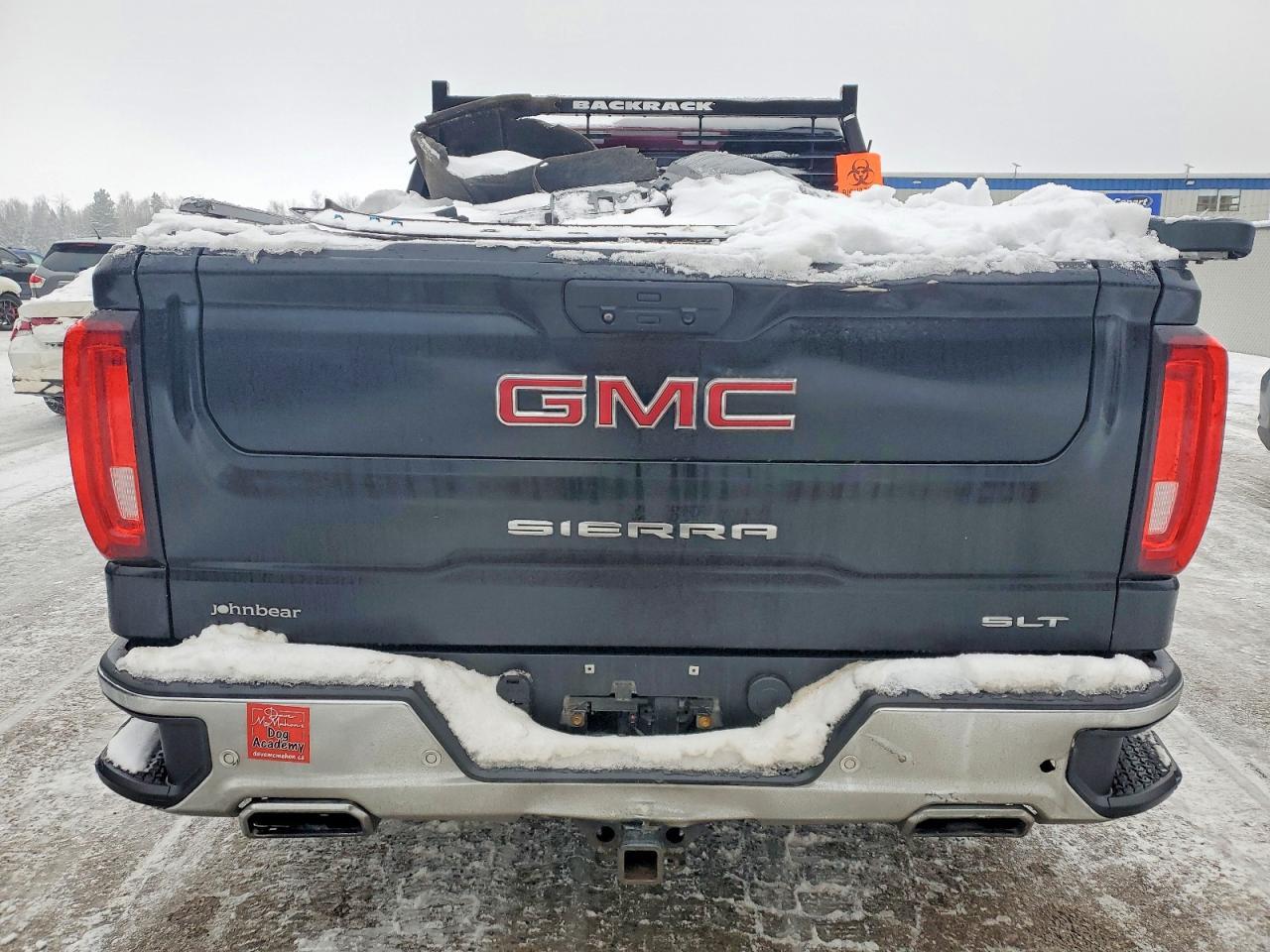 2020 GMC Sierra K1500 Slt - Image 6