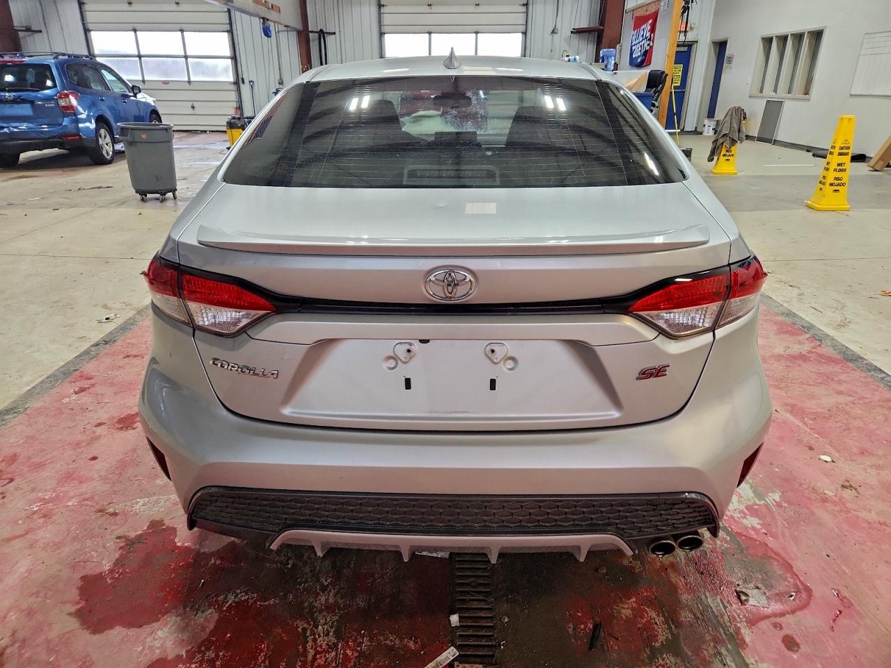 2021 Toyota Corolla Se - Фото 6