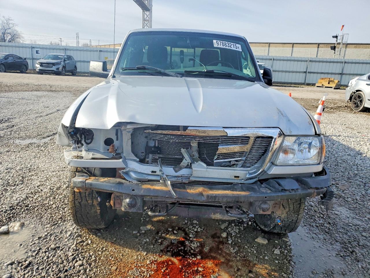 2011 Ford Ranger Super Cab - Фото 5