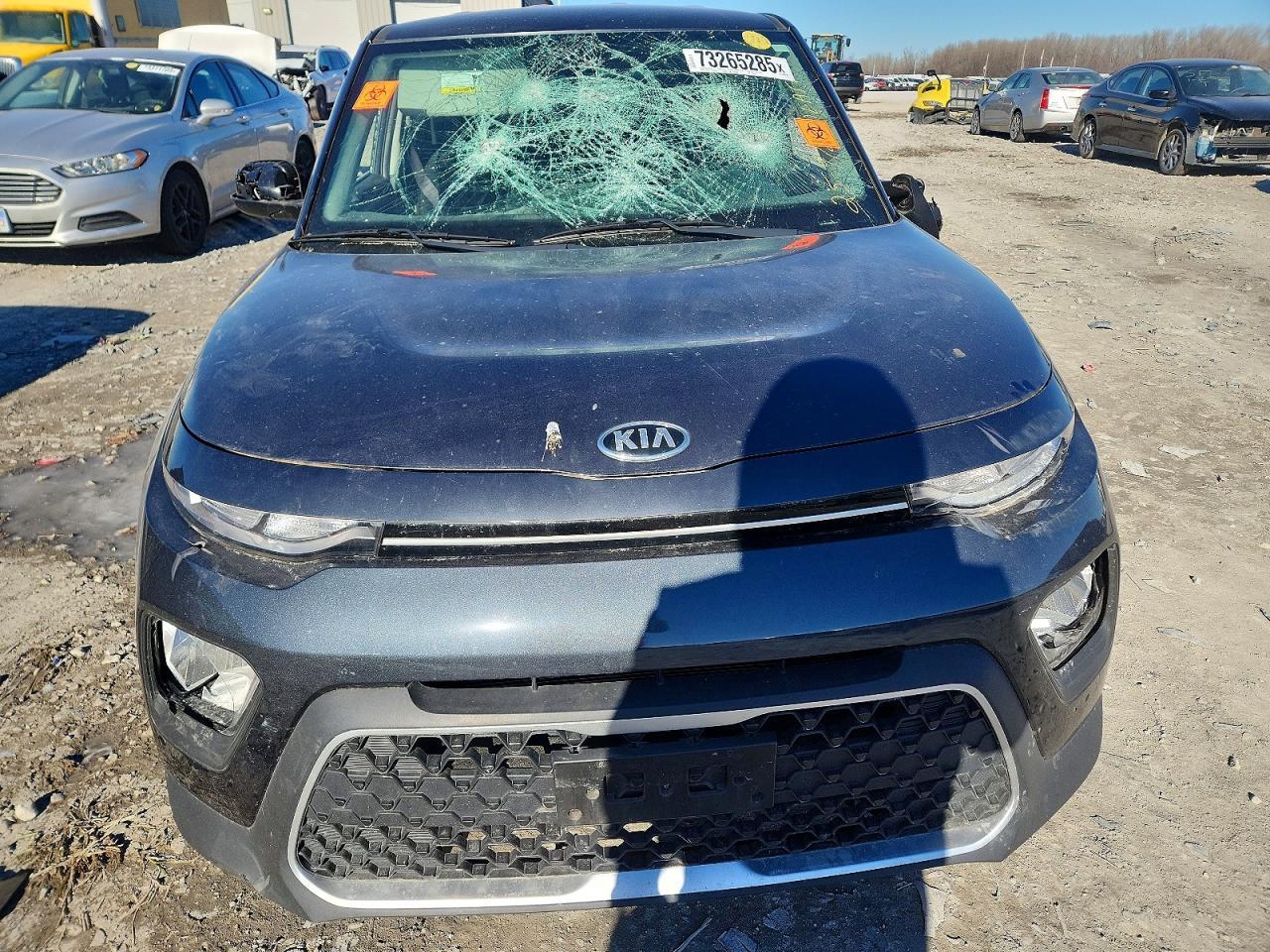 2021 Kia Soul - Фото 5