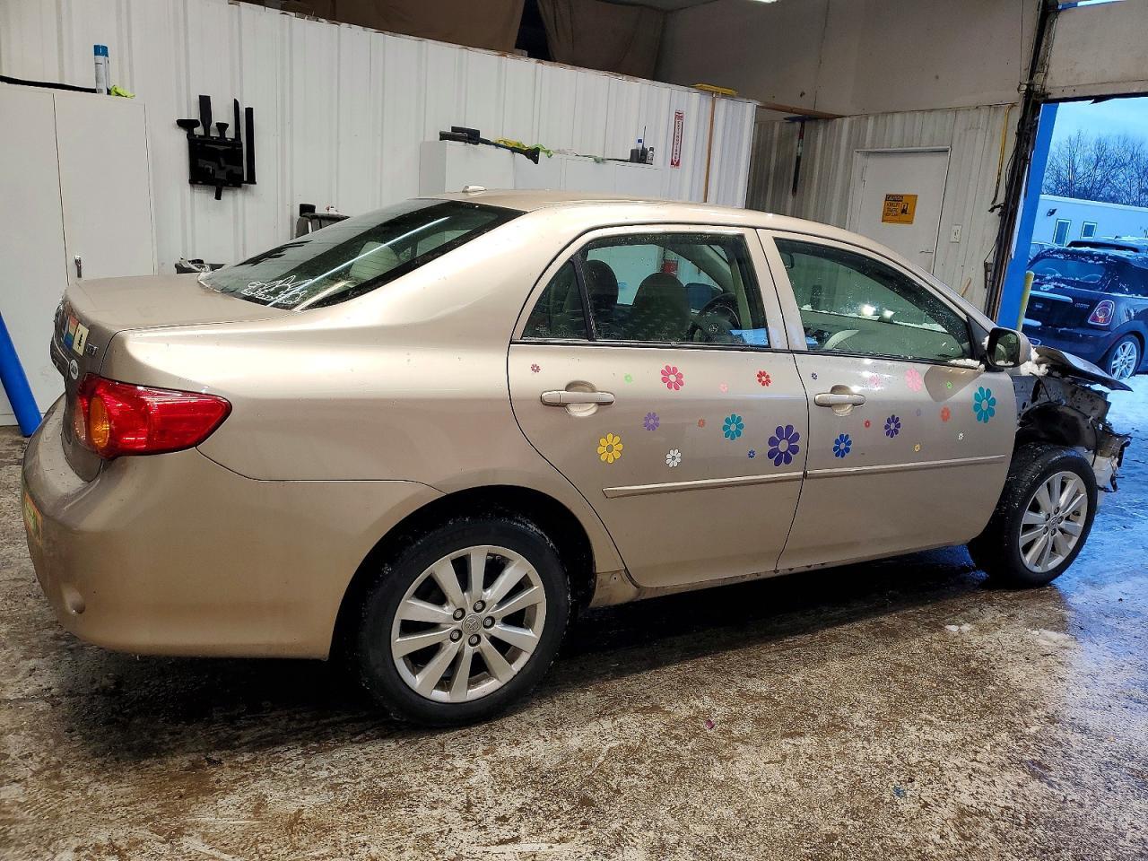 2009 Toyota Corolla Base - Фото 3