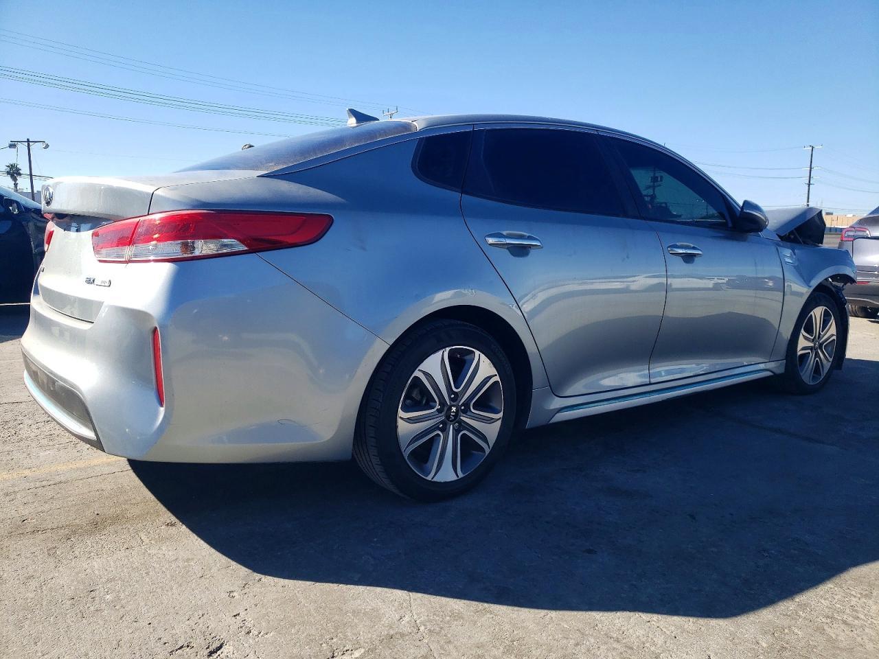 2017 Kia Optima Plug-In Hybrid - Image 3