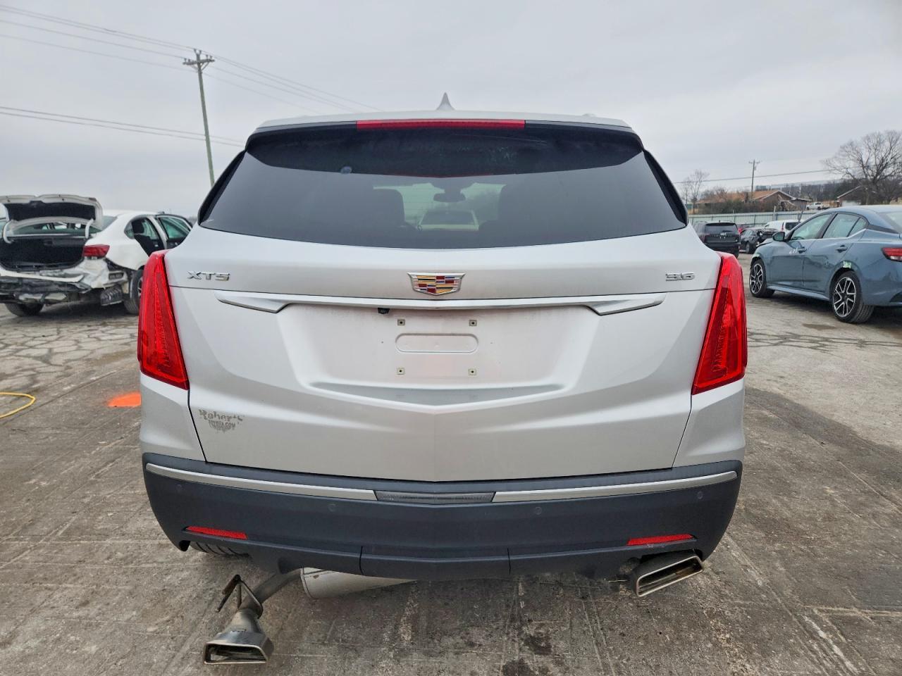 2018 Cadillac Xt5 Luxury - Фото 6