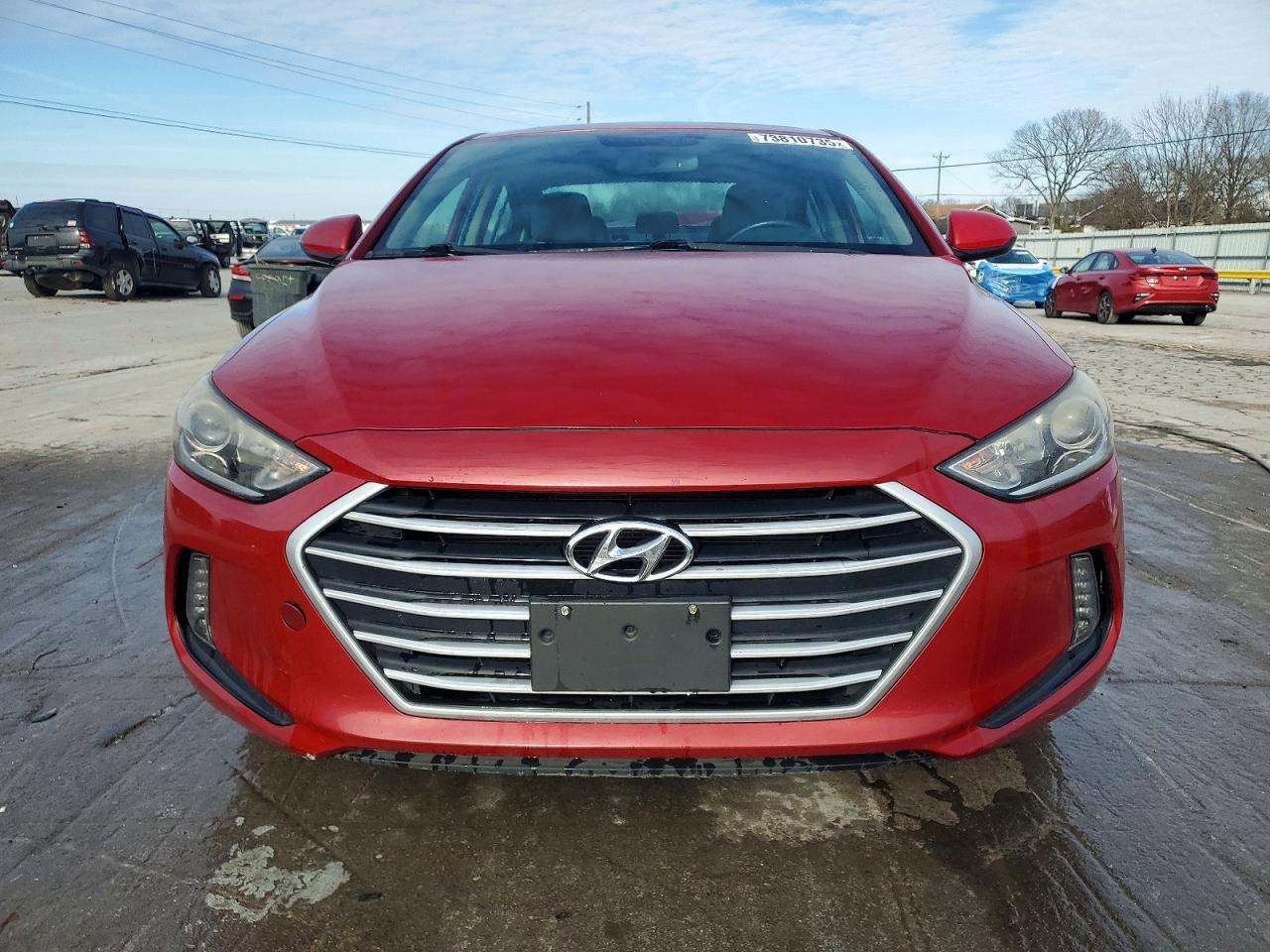 2017 Hyundai Elantra Value Edition - Фото 5