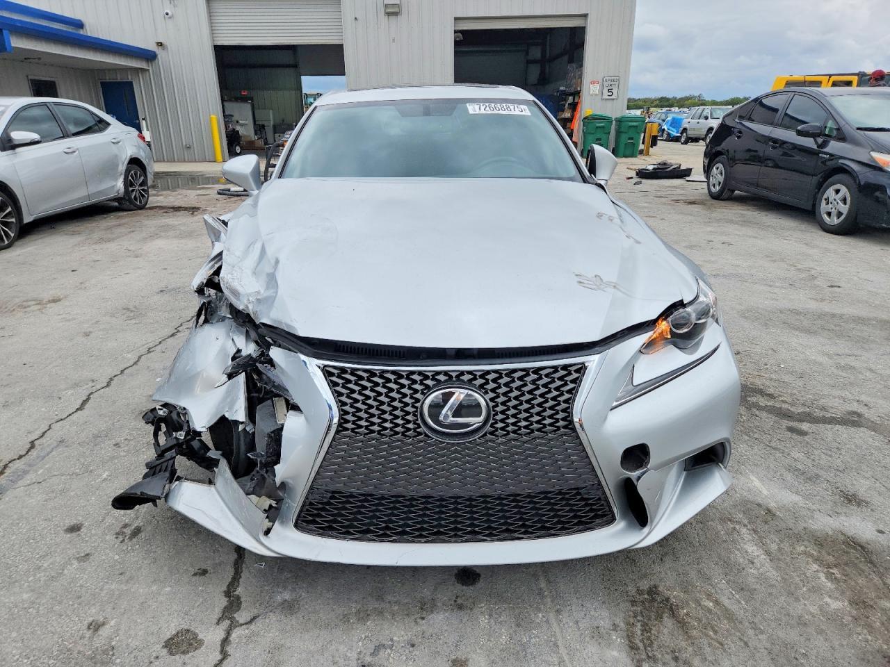 2014 Lexus Is 350 - Фото 5
