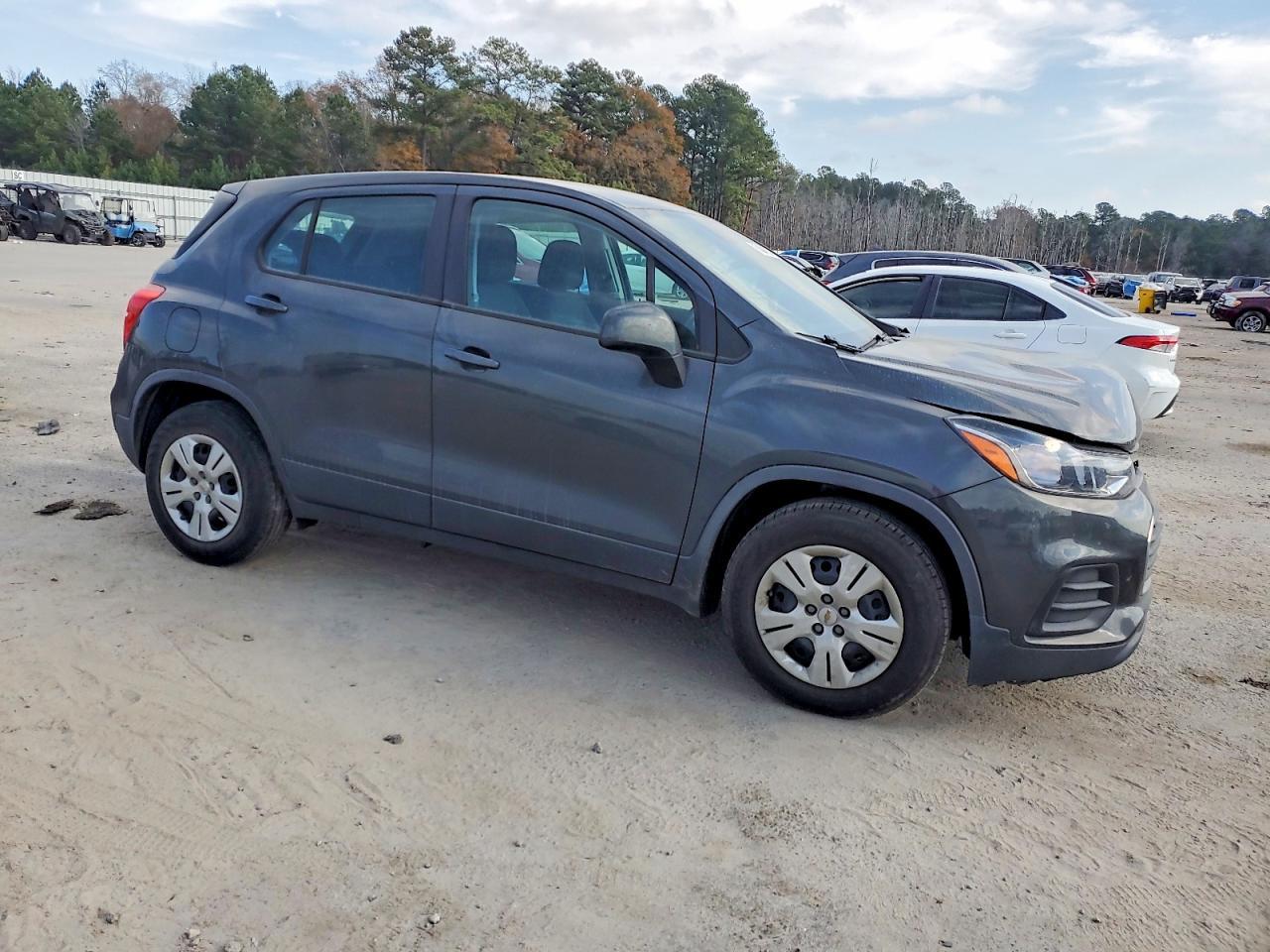 2019 Chevrolet Trax Ls - Фото 4