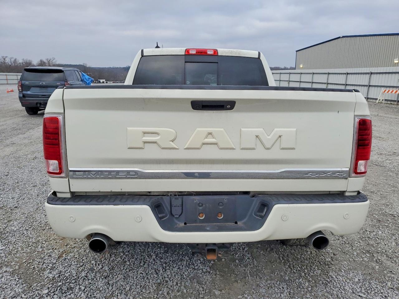 2018 Ram 1500 Longhorn - Фото 6