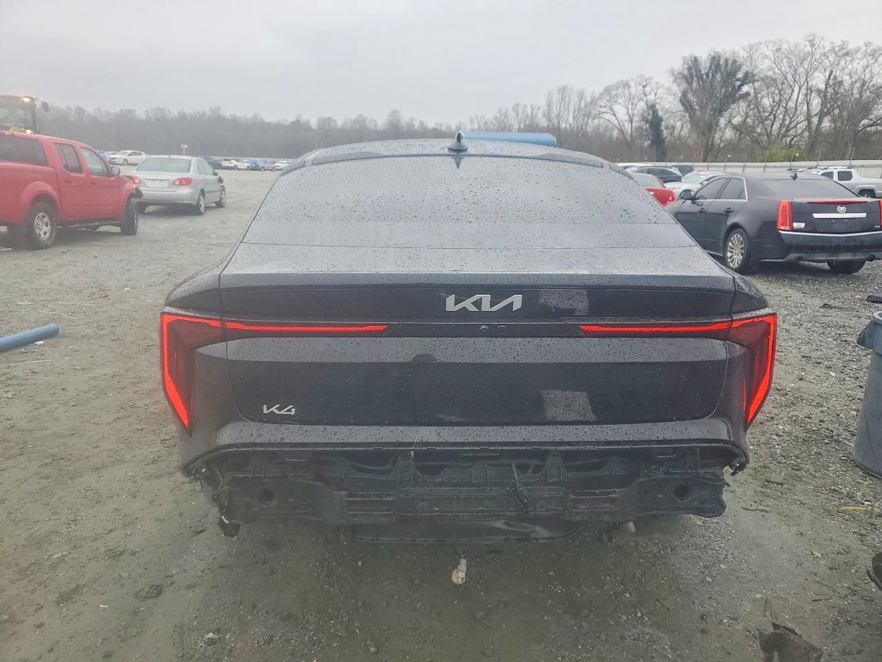 2025 Kia K4 Ex - Image 6