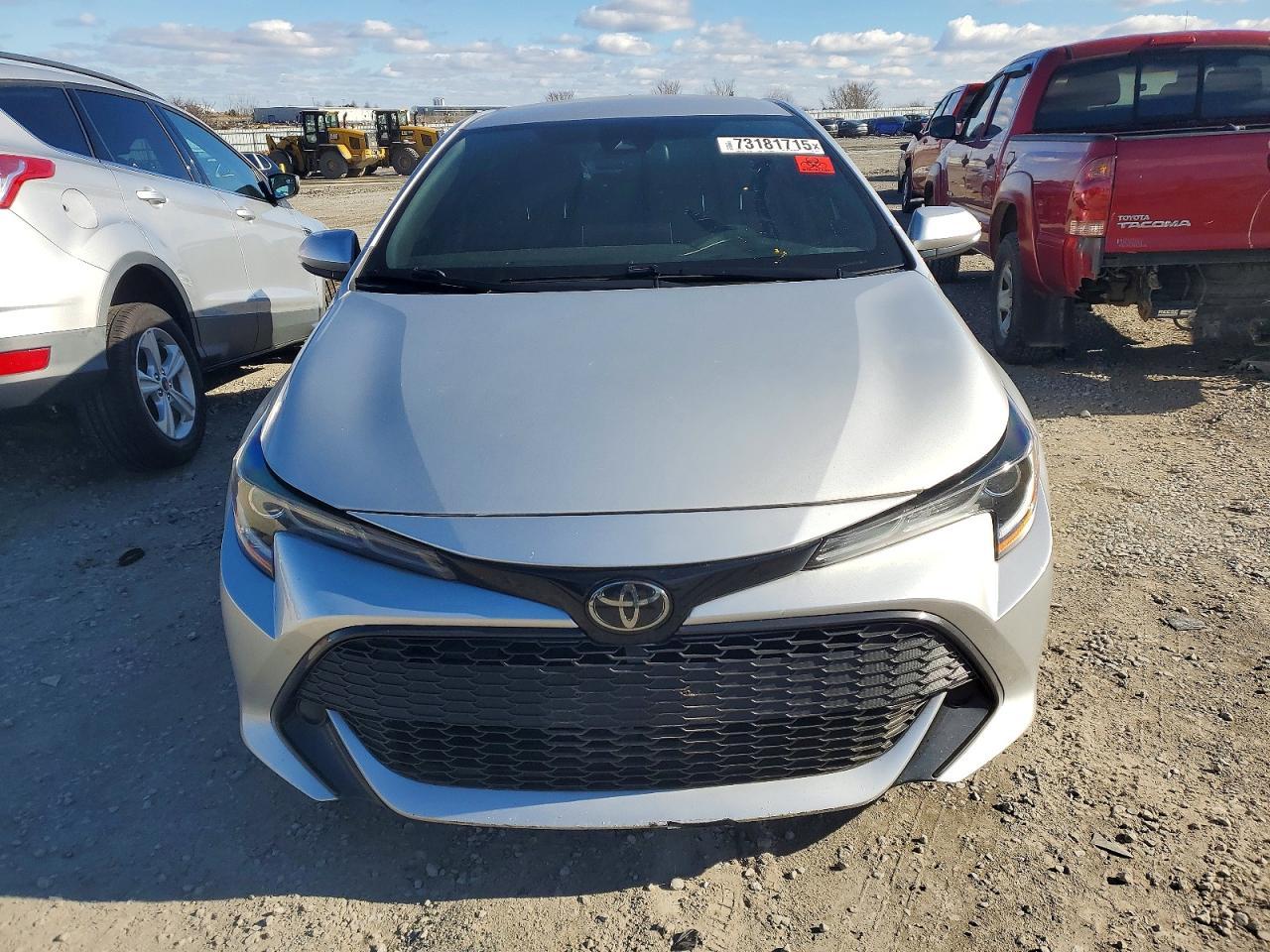 2021 Toyota Corolla Se - Фото 5