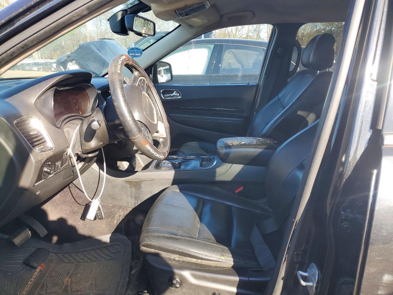 2016 Dodge Durango Limited - Image 7