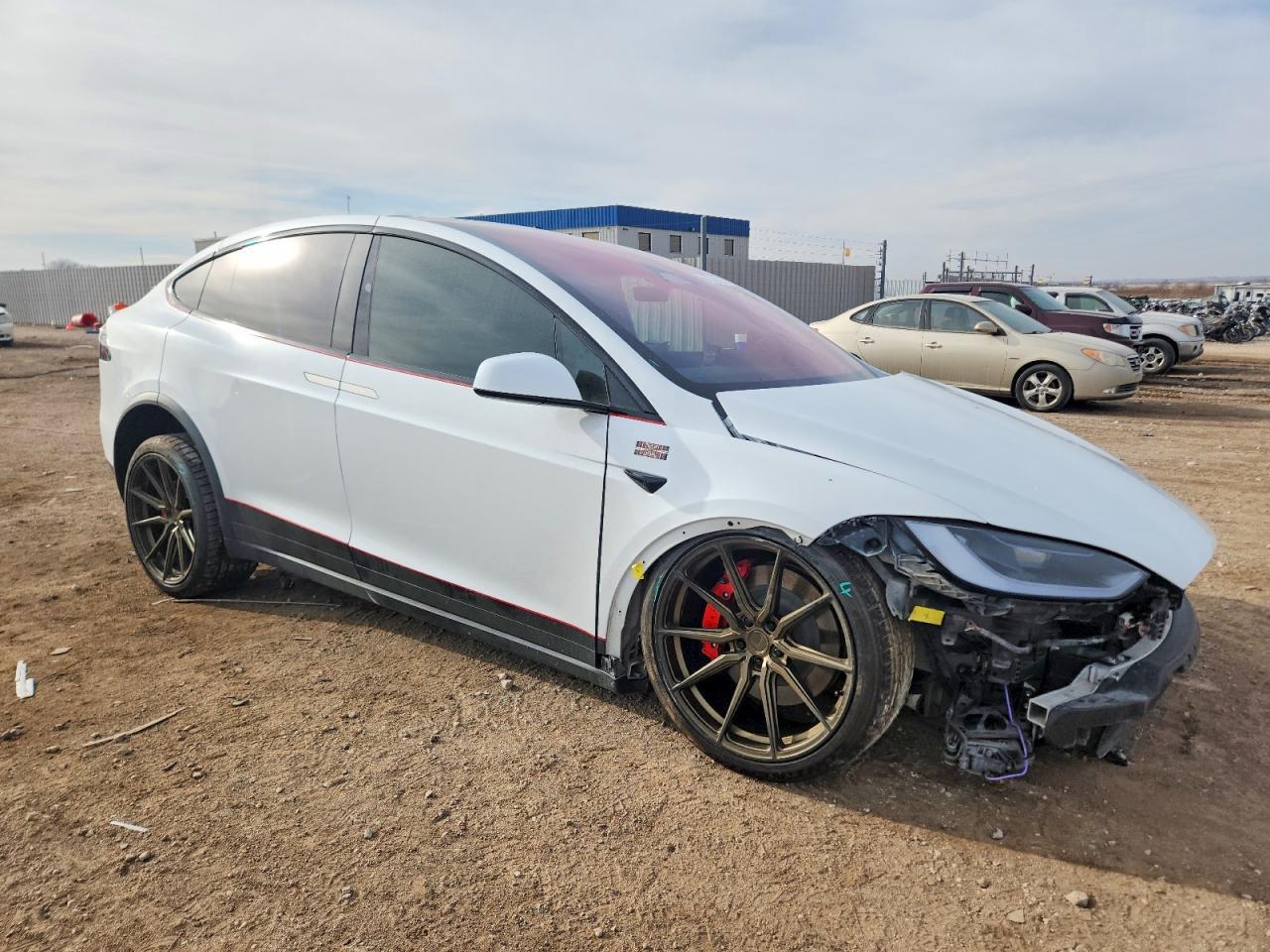 2023 Tesla Model X - Фото 4