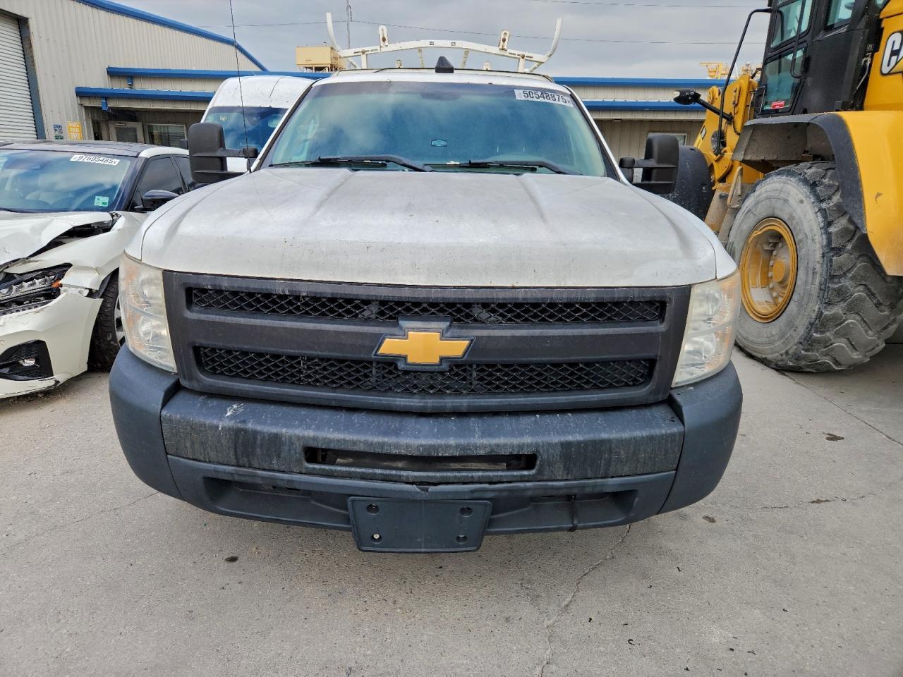 2013 Chevrolet Silverado C1500 - Фото 5