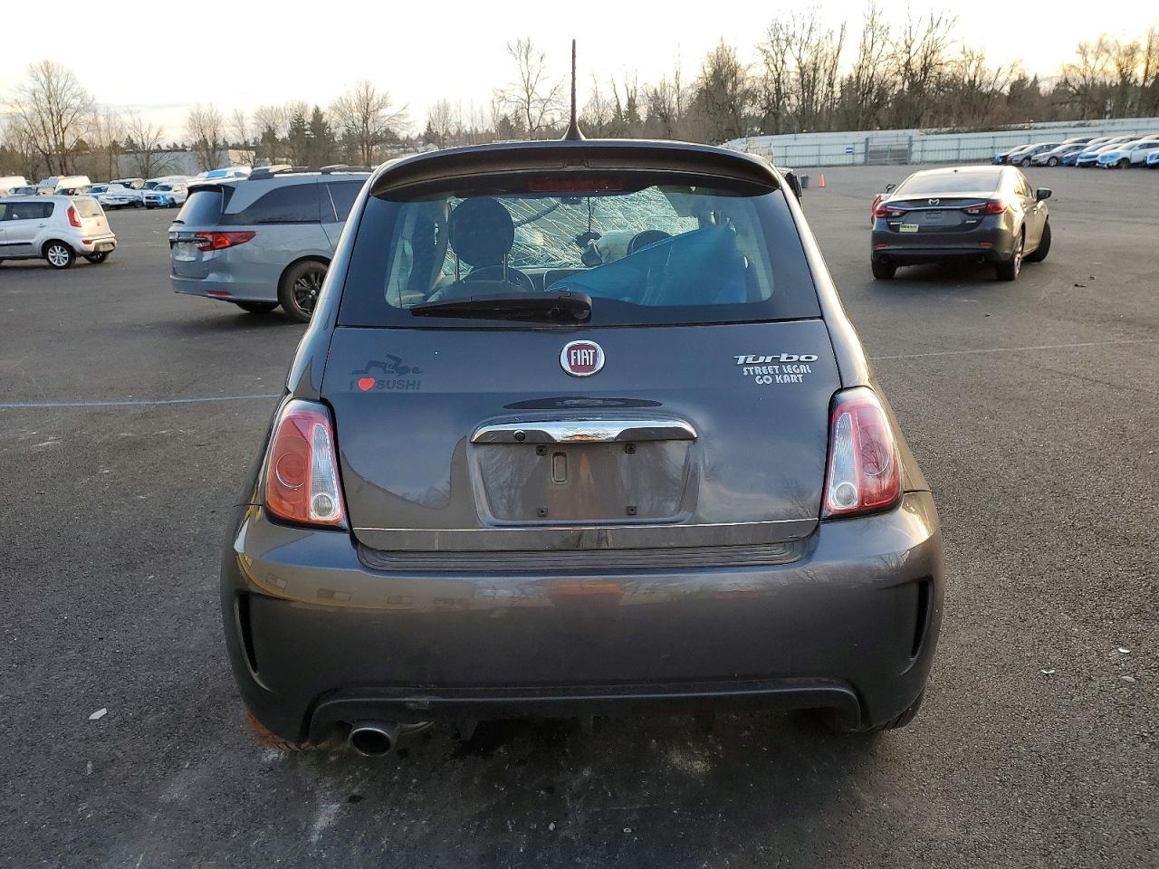 2019 Fiat 500 Pop - Image 6