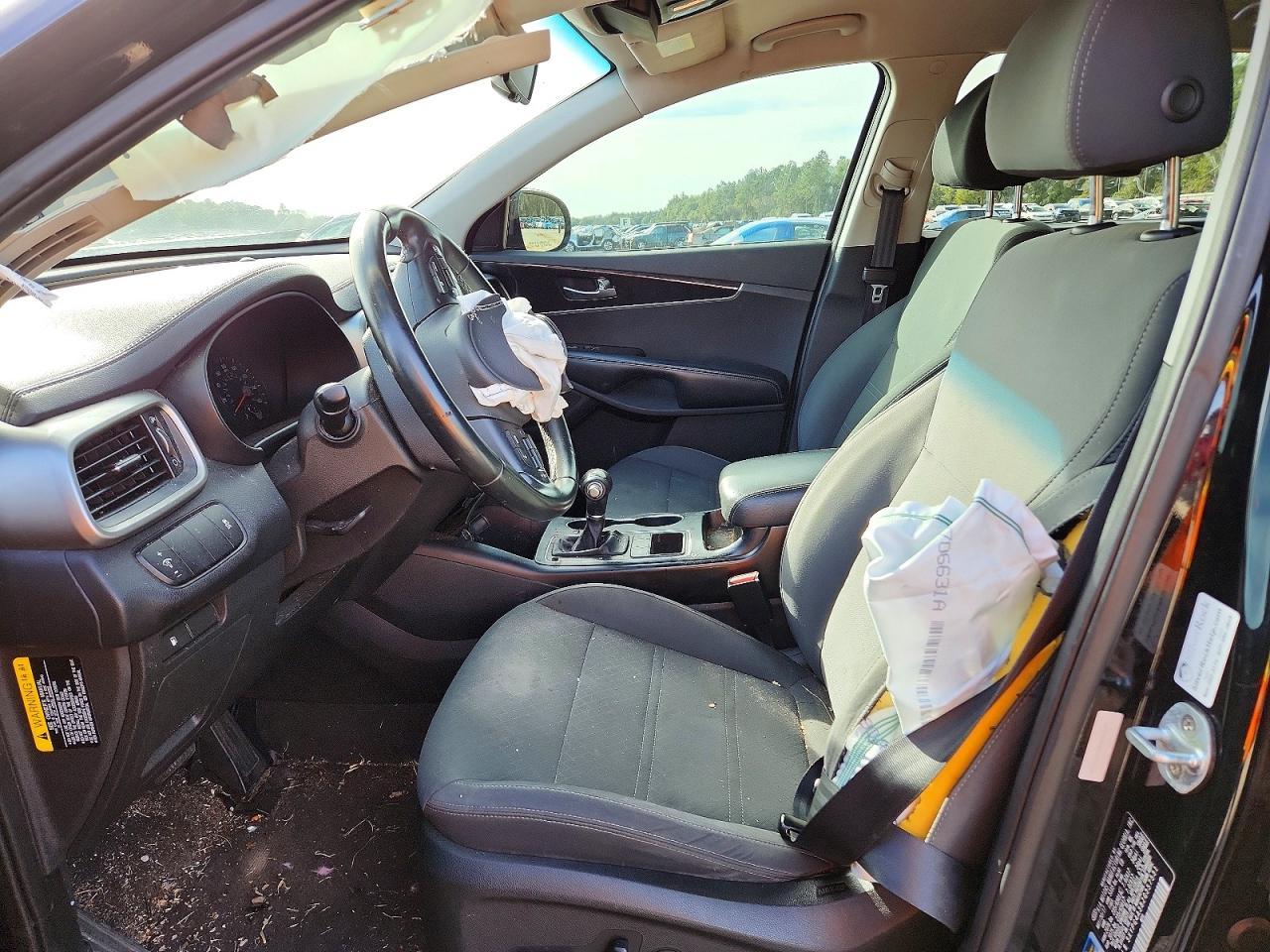 2018 Kia Sorento Lx - Фото 7