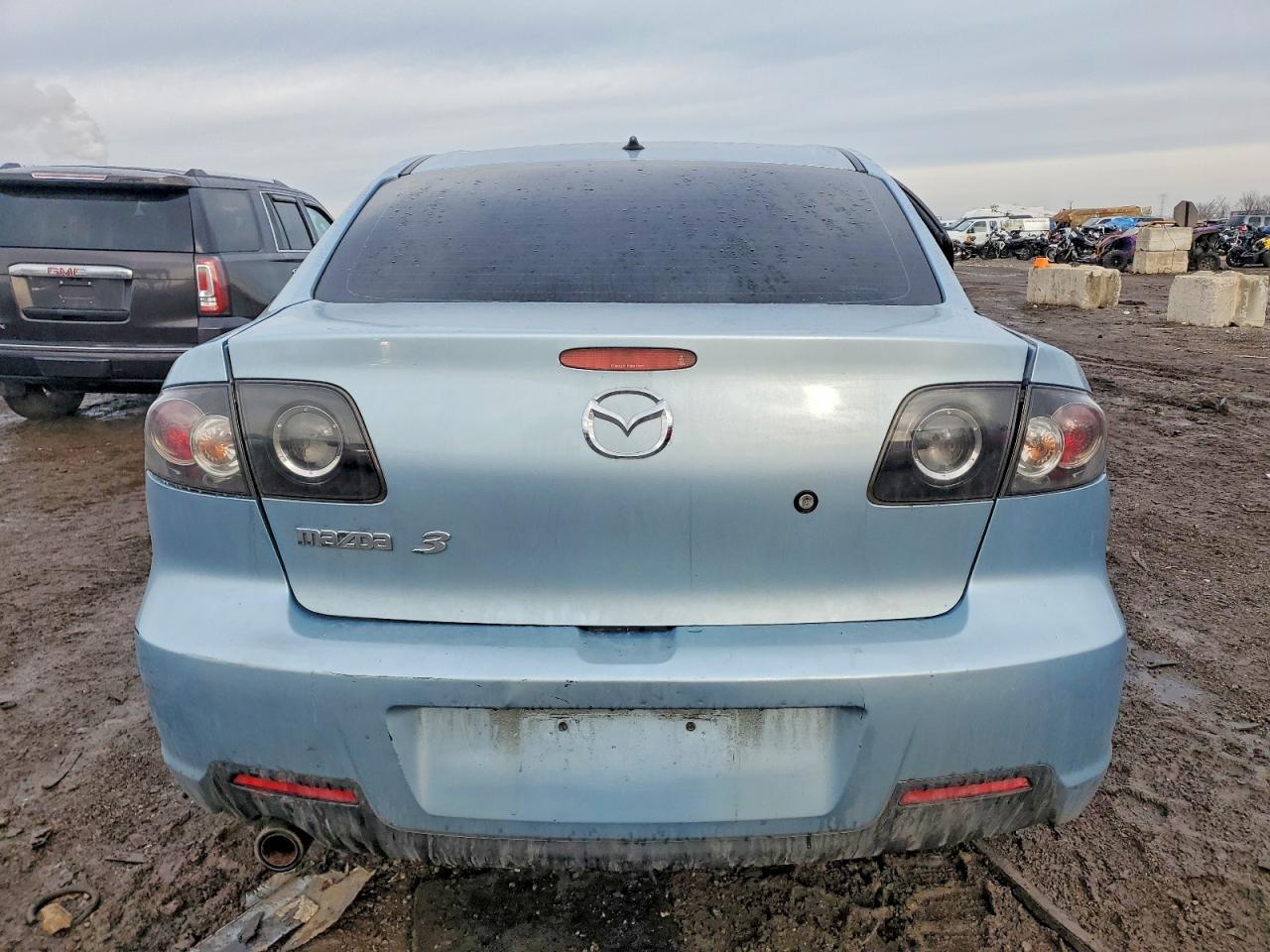 2008 Mazda 3 I - Image 6