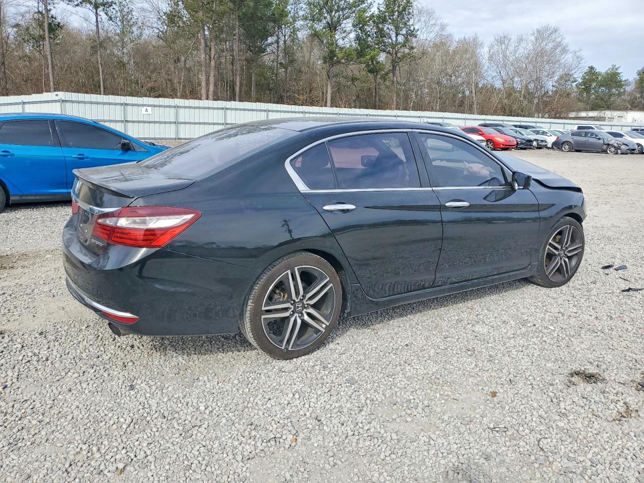 2017 Honda Accord Sport - Фото 3