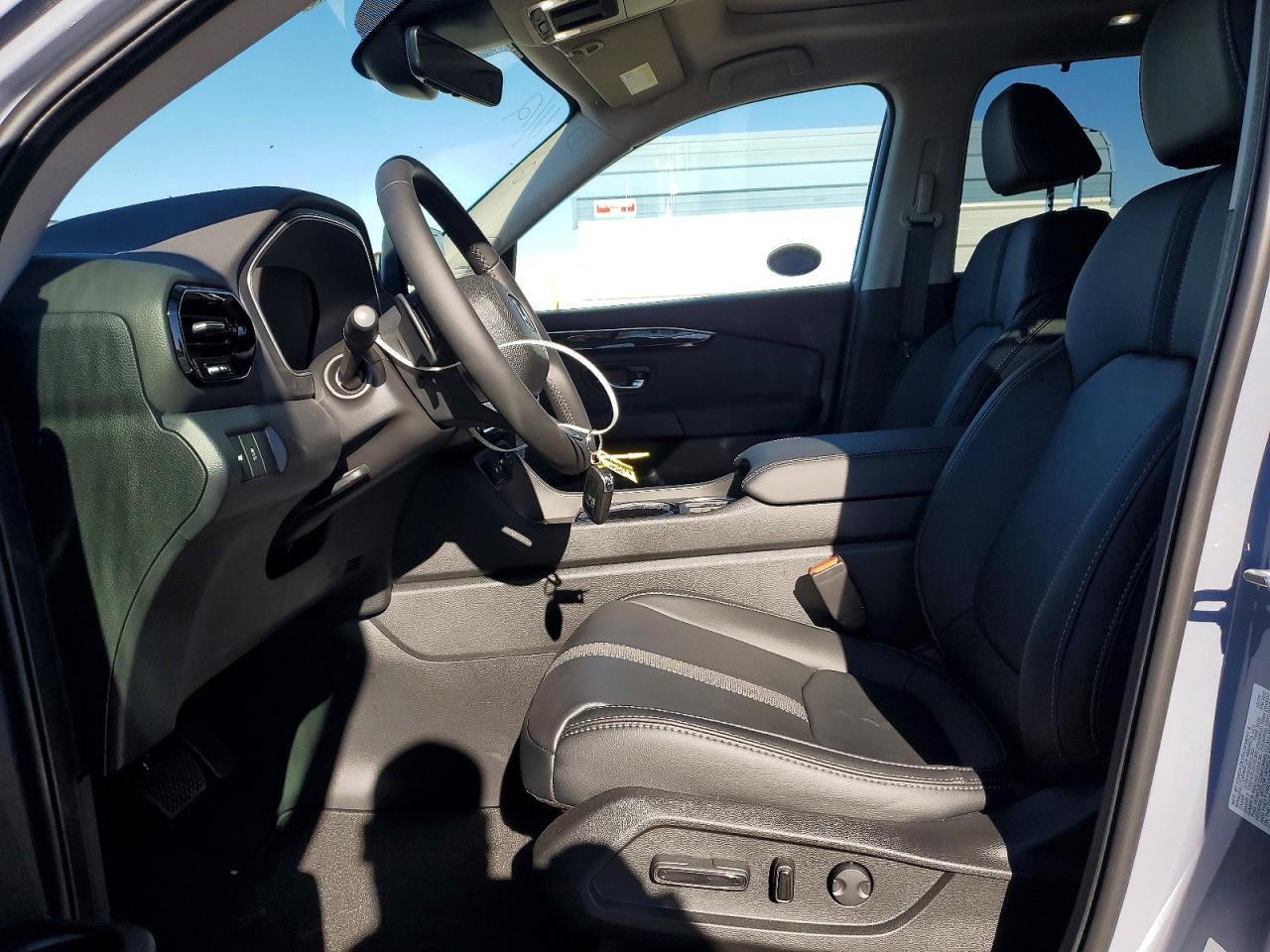 2025 Honda Pilot Touring - Фото 7