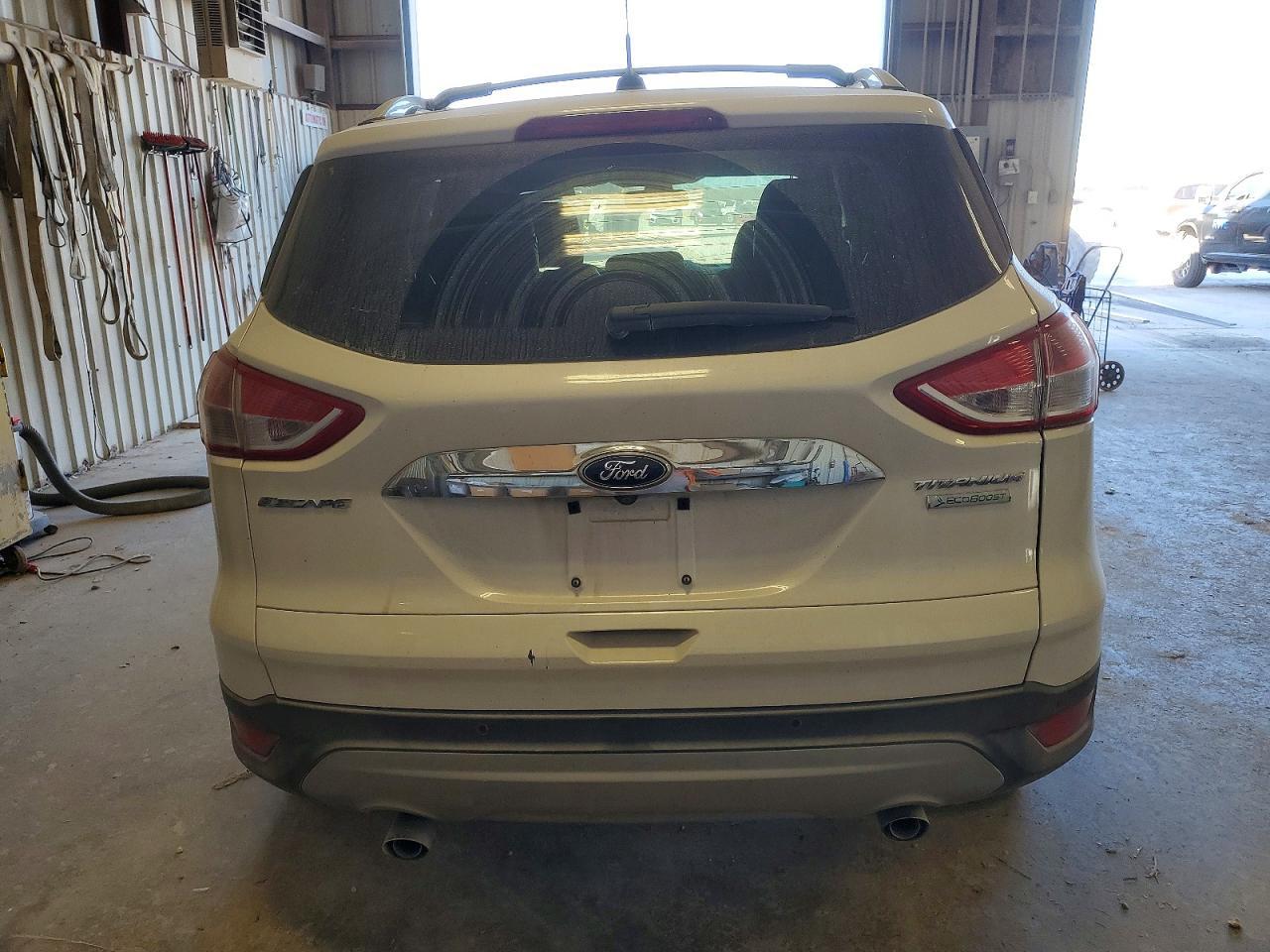 2015 Ford Escape Titanium - Фото 6