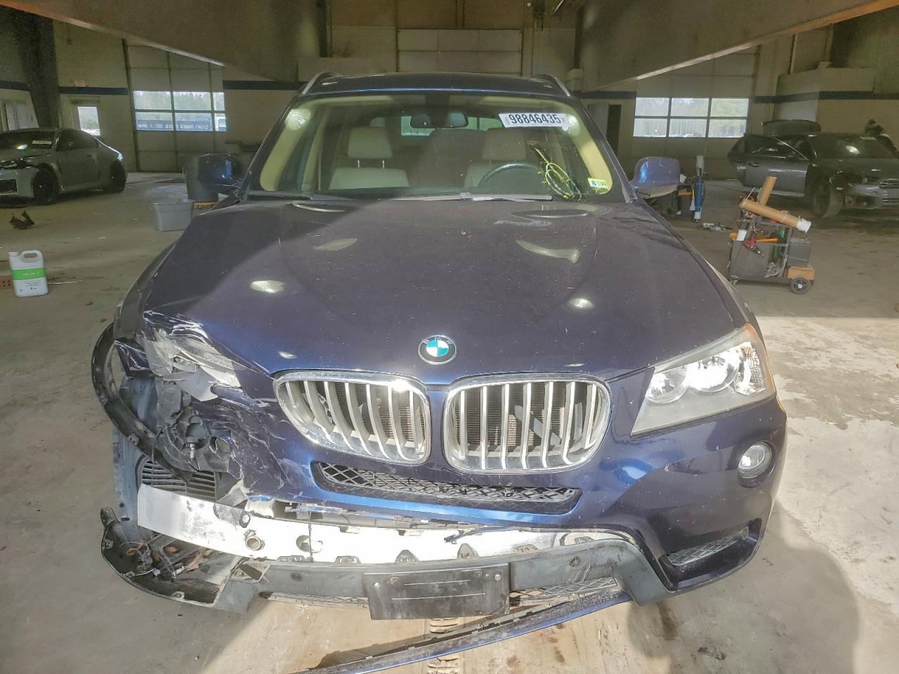 2014 BMW X3 xDrive28I - Фото 5