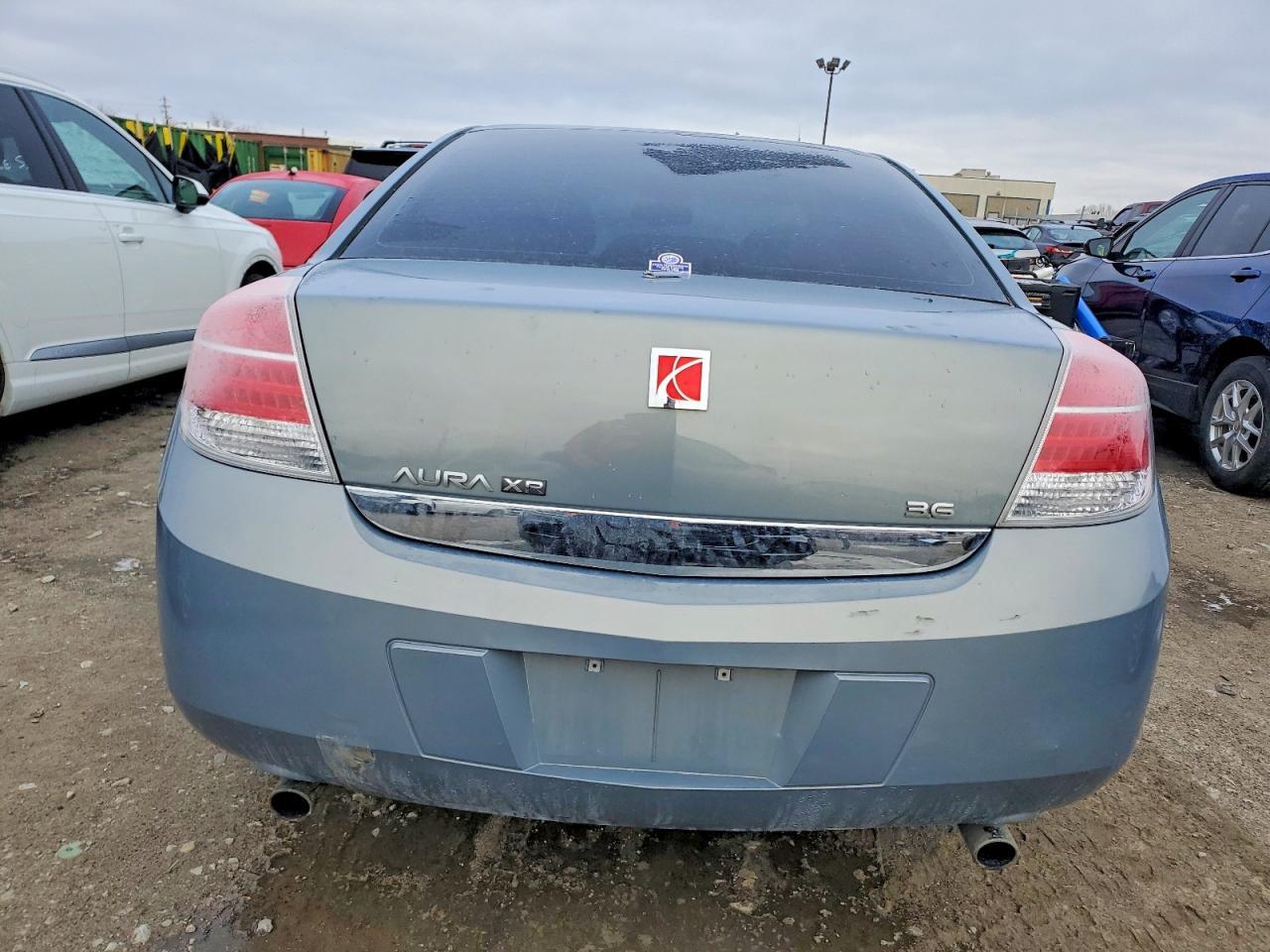 2009 Saturn Aura Xr - Фото 6