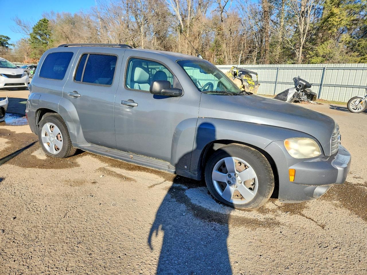 2008 Chevrolet Hhr Ls - Image 4