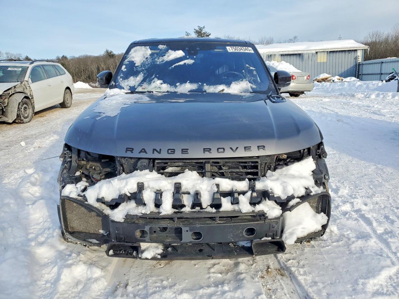 2018 Land Rover Range Rover Sport Hse Dynamic - Фото 5