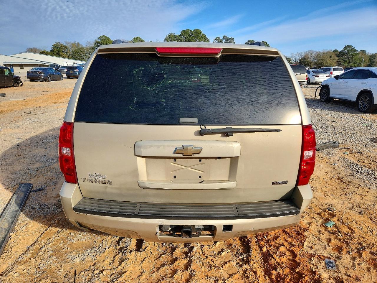 2007 Chevrolet Tahoe C1500 - Фото 6