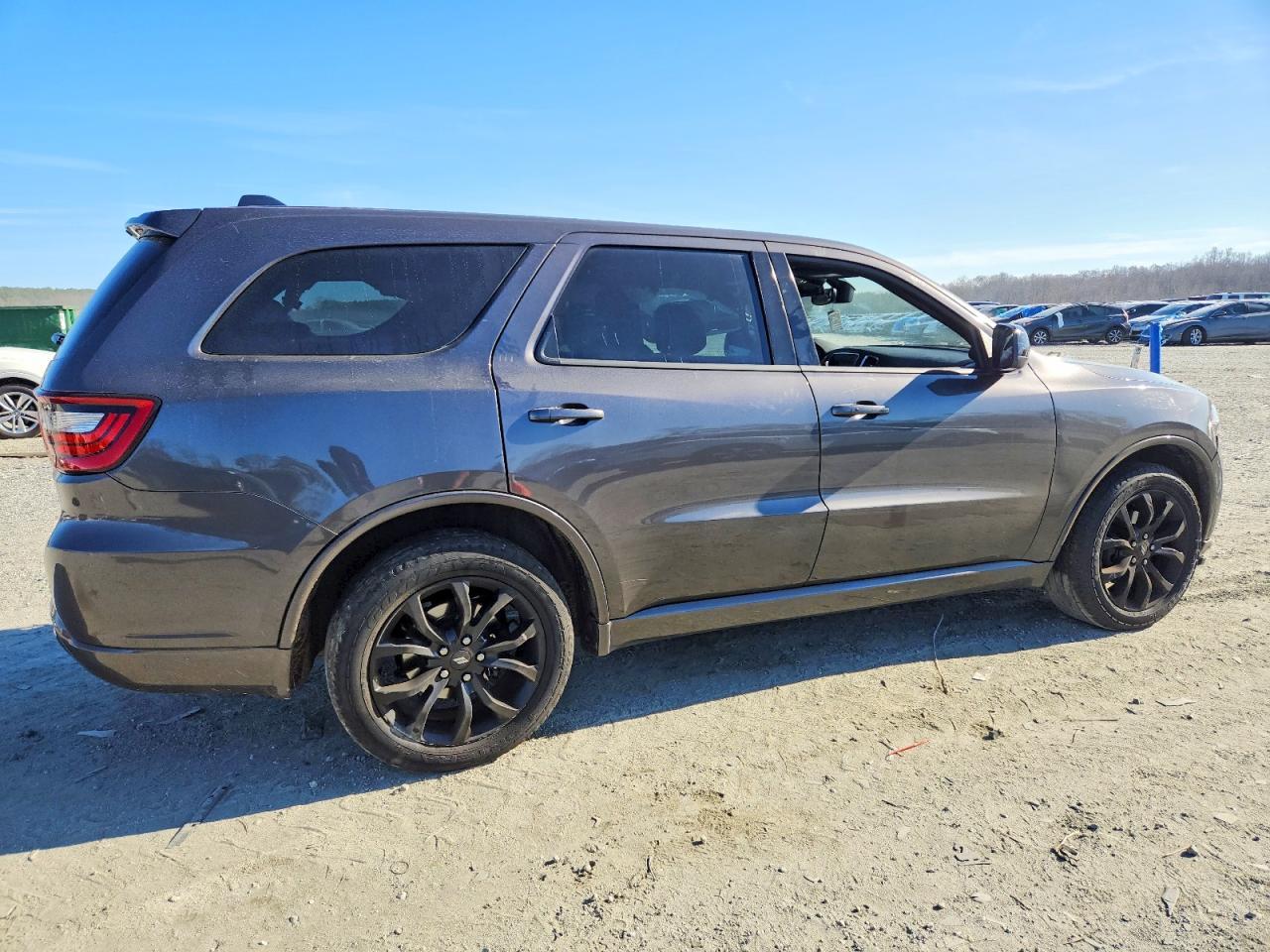 2019 Dodge Durango Sxt - Фото 3