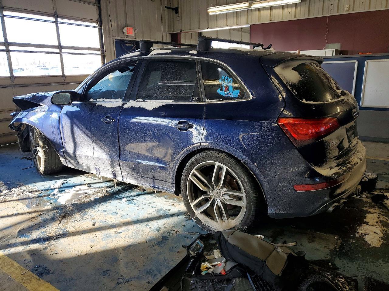 2014 Audi Sq5 Premium Plus - Image 2