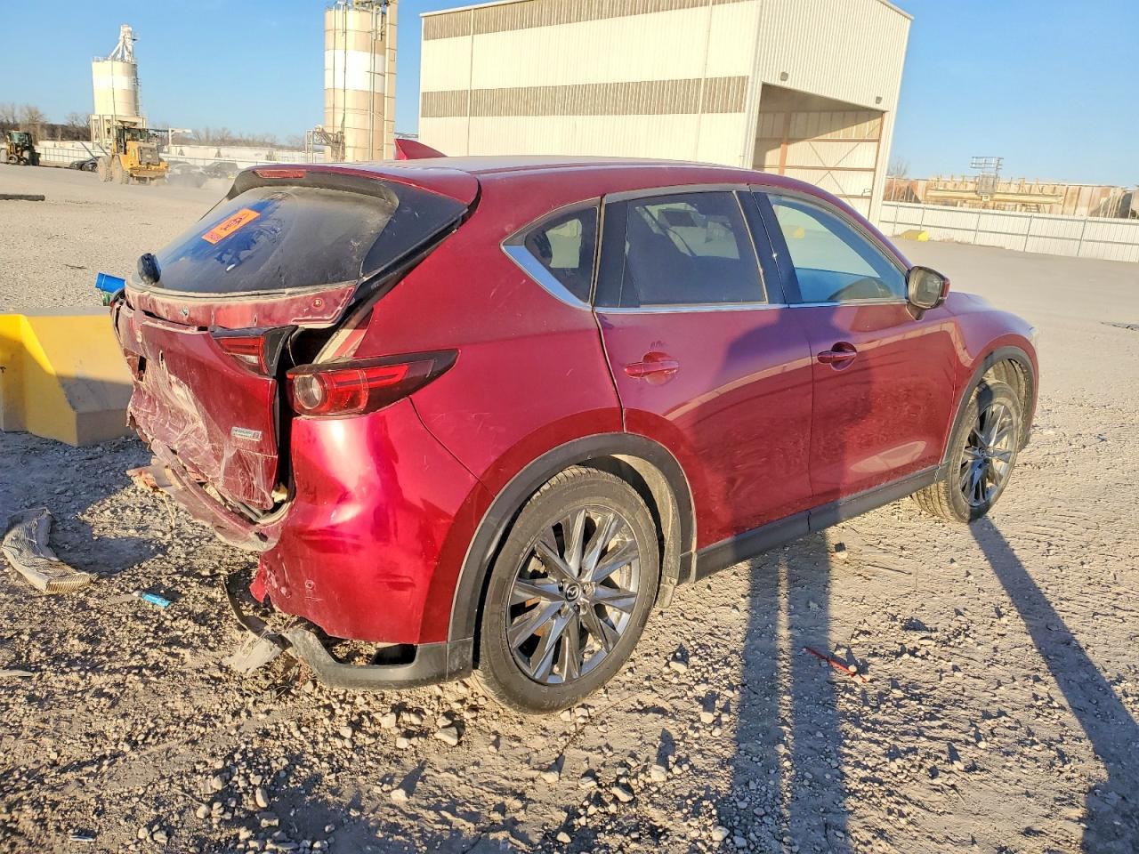 2019 Mazda Cx-5 Signature - Фото 3