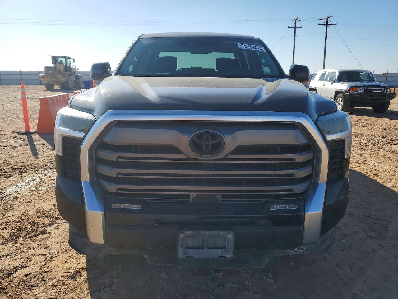 2022 Toyota Tundra Crewmax Limited - Фото 5