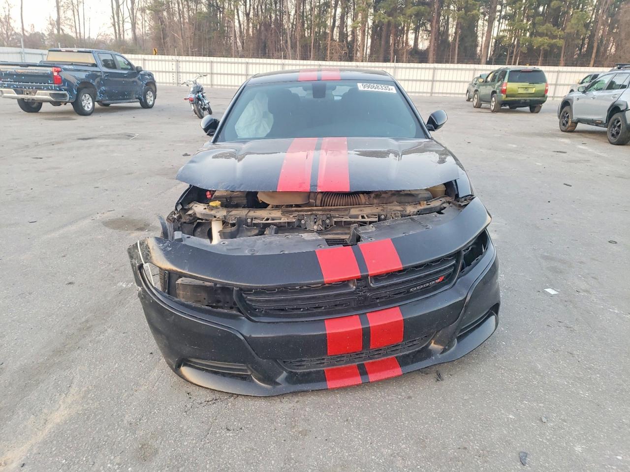 2019 Dodge Charger Sxt - Image 5