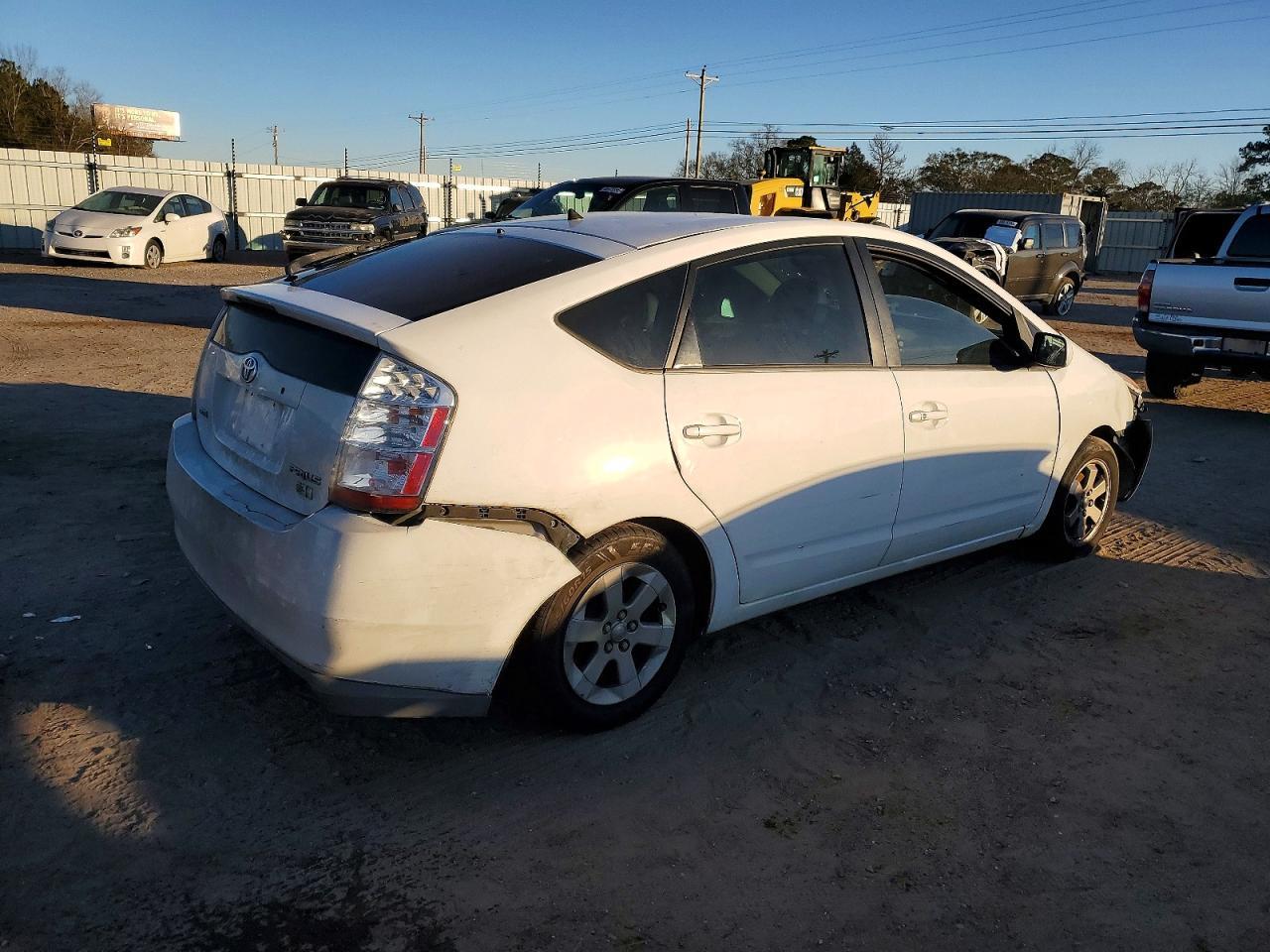 2008 Toyt Prius - Фото 3